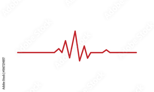 Heartbeat Line Logo	
