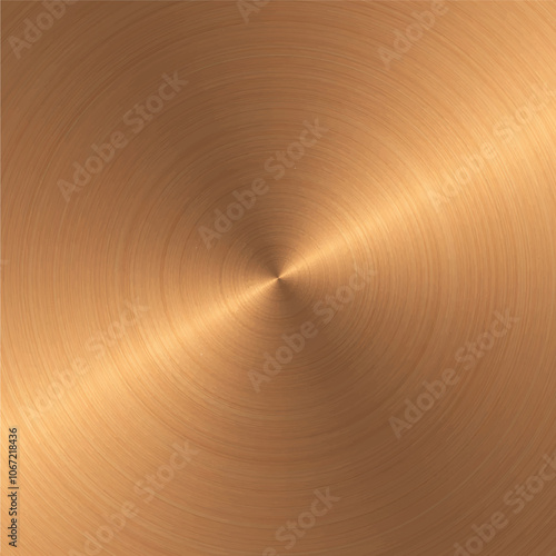 Brushed metal surface. Texture of metal. Abstract seamless vector illustration