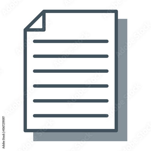 Document Icon Design