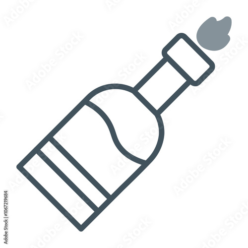 Molotov Icon Design