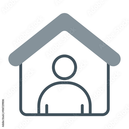 Refuge Icon Design