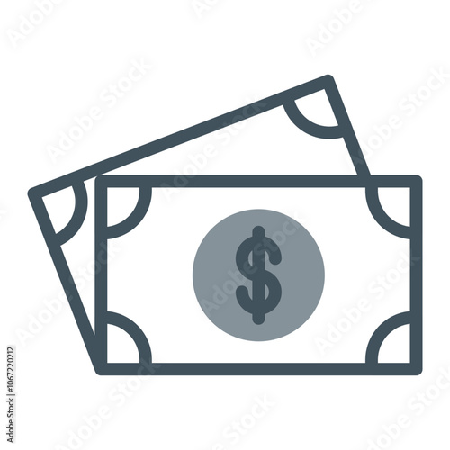 Wealth Icon Design