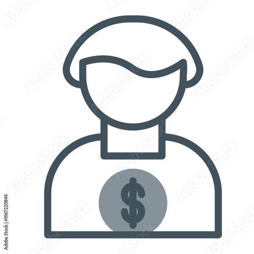 Customer Icon Design