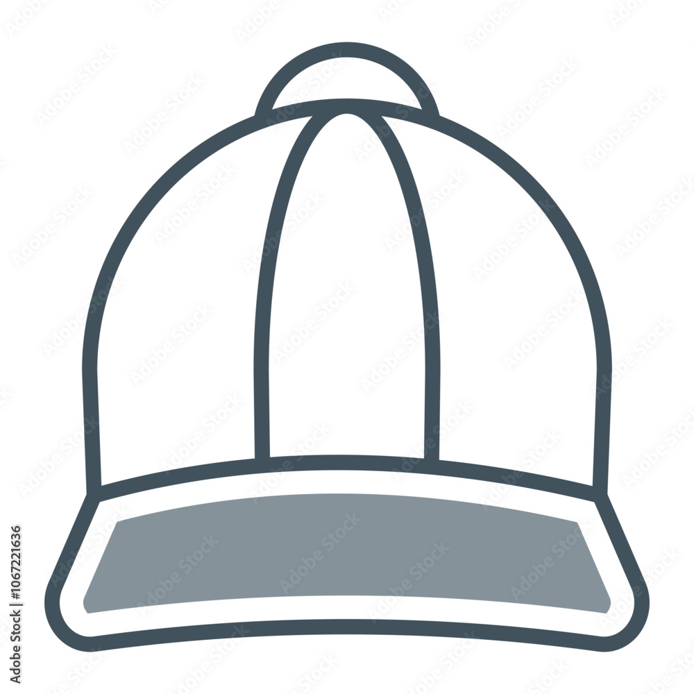 Cap Icon Design Cap Icon Design