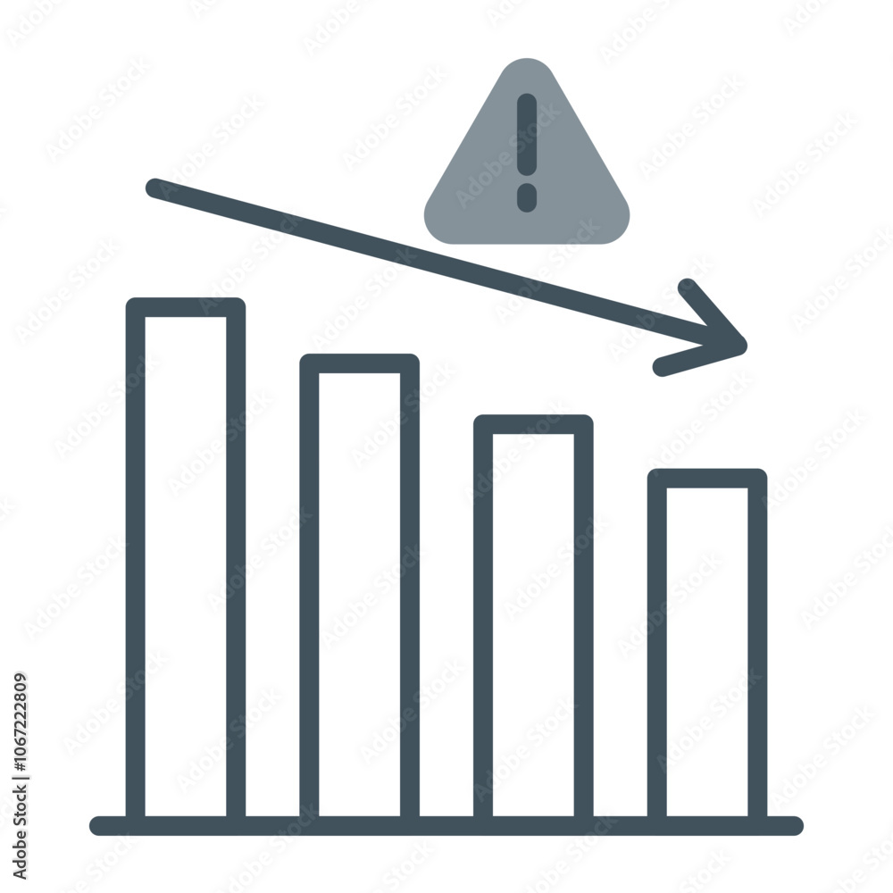 Reduce Business Risk Icon Design Reduce Business Risk Icon Design