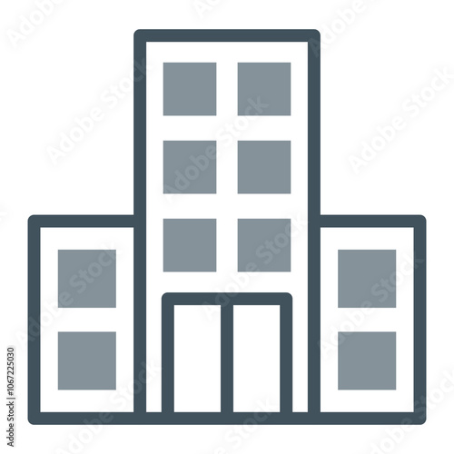 Office Vector Icon Design