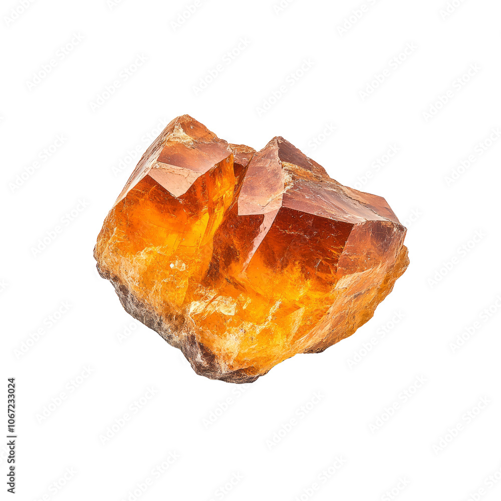 Raw Brown Sugar Crystal Close Up Raw Brown Sugar Crystal Close Up