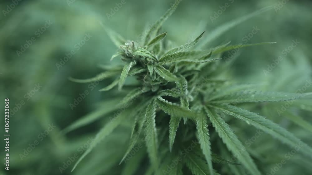 Cannabis plant in curative cannabis weed farm for medical cannabis product. The indoor agriculture farm provide high quality medicinal cannabis production for health care and medicine uses. Cannabis plant in curative cannabis weed farm for medical cannabis product. The indoor agriculture farm provide high quality medicinal cannabis production for health care and medicine uses.