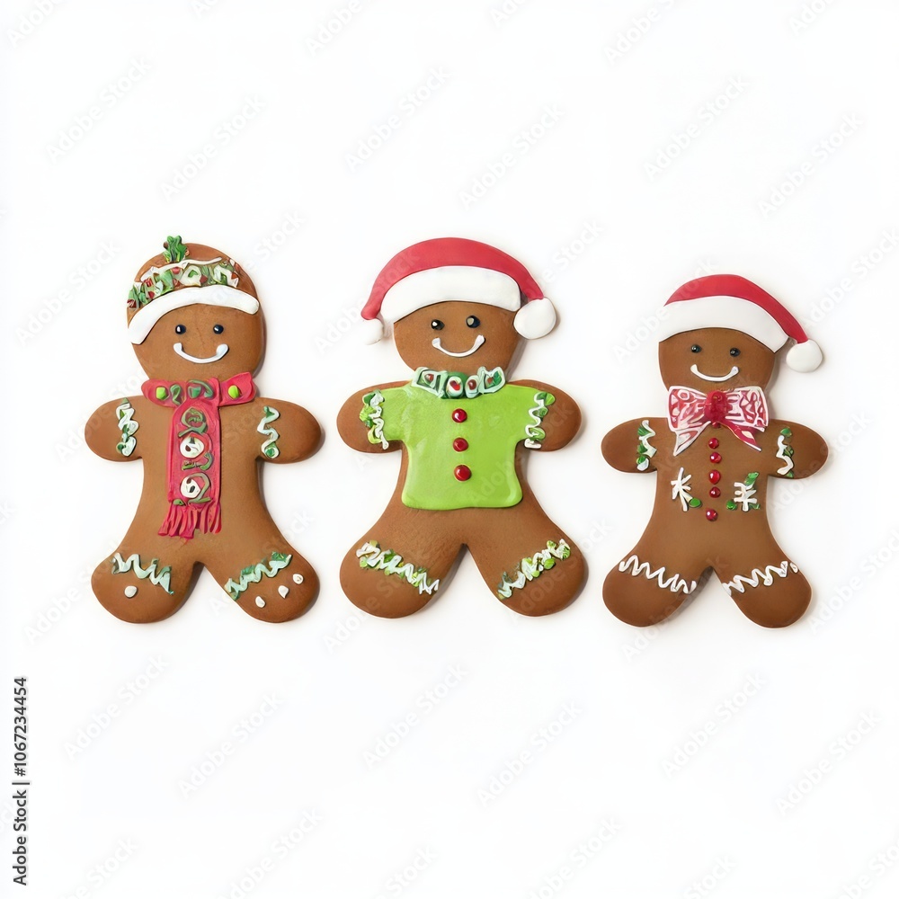 Gingerbread men Gingerbread men