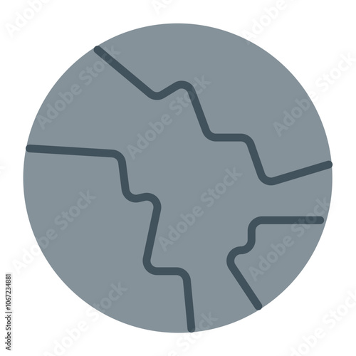 Earth Vector Icon Design