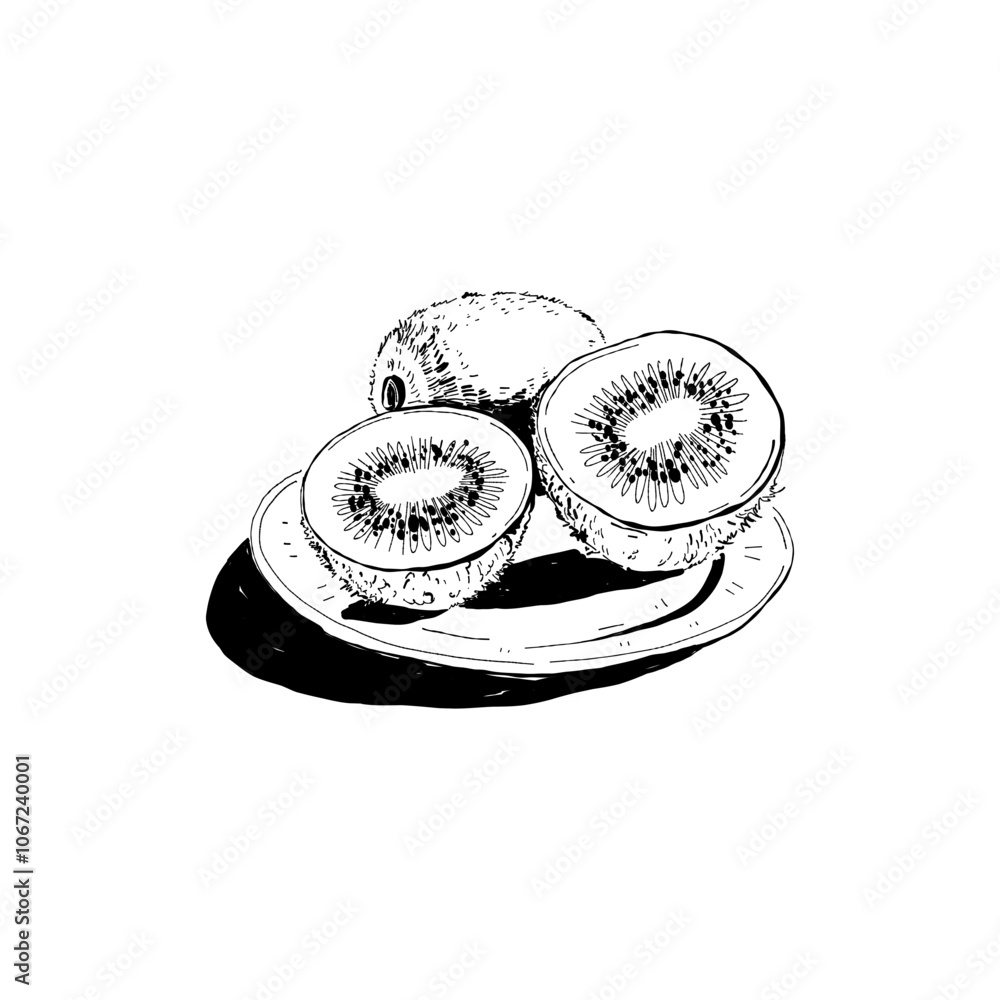 Abstract fruits vector black ink . Modern trendyи minimal style. Exotic Healthy Food. Hand drawn design for wallpaper, wall decor, print, postcard, cover, template, banner. Abstract fruits vector black ink . Modern trendyи minimal style. Exotic Healthy Food. Hand drawn design for wallpaper, wall decor, print, postcard, cover, template, banner.
