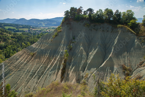 Ravin de Rosières (Haute-Loire formation géologique remarquable photo