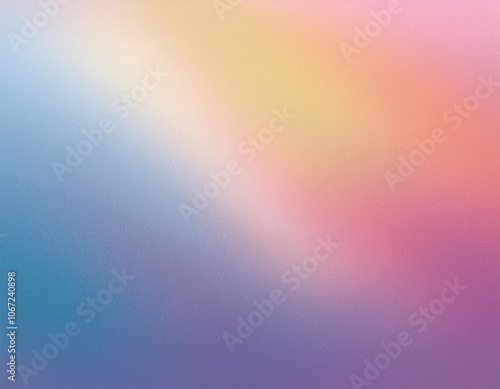 Grainy gradient abstract background, flowing background, aesthetic background pattern, aesthetic texture, AI Generated