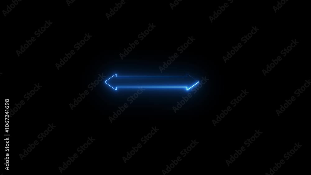 Up Arrow Icon animated video Up Arrow Icon animated video