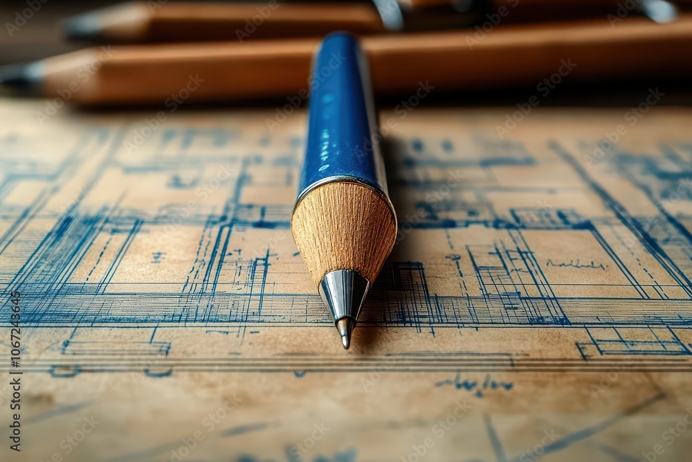blueprintinspired textured background showcasing detailed drafting elements lines and grid patterns that evoke a sense of architectural planning and creativity blueprintinspired textured background showcasing detailed drafting elements lines and grid patterns that evoke a sense of architectural planning and creativity