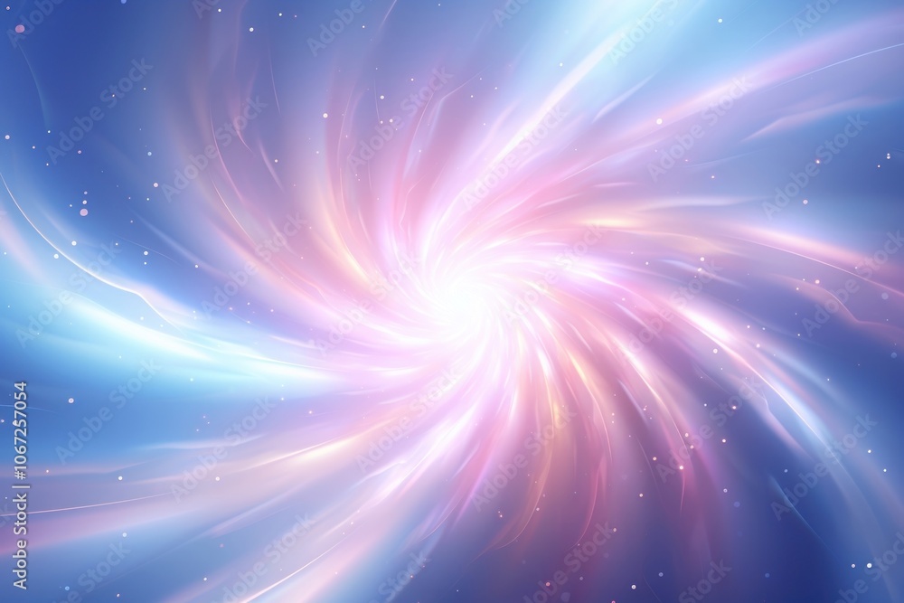 Naklejka premium Abstract shiny star background light transportation accessories.