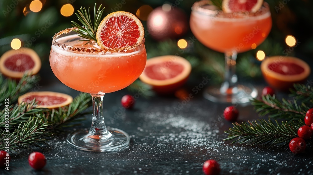Festive Holiday Cocktail Party Drinks and Appetizers Festive Holiday Cocktail Party Drinks and Appetizers