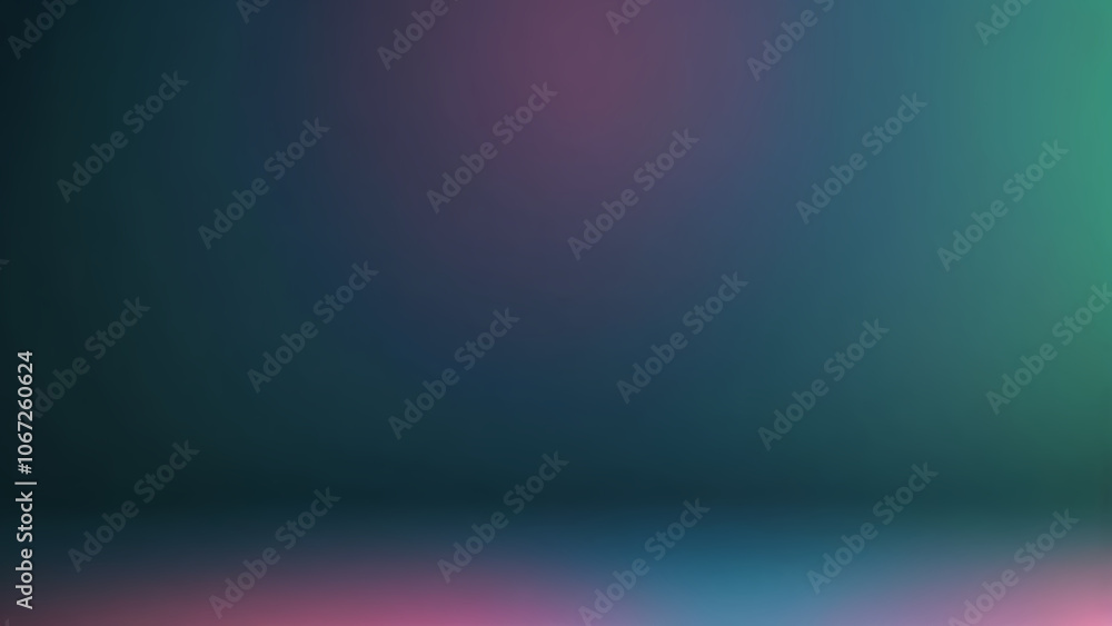 This stunning digital wallpaper features a soft gradient of blues and greens with a soft motion effect that creates a graceful backdrop. The dark sky provides the perfect contrast to the bright lines This stunning digital wallpaper features a soft gradient of blues and greens with a soft motion effect that creates a graceful backdrop. The dark sky provides the perfect contrast to the bright lines