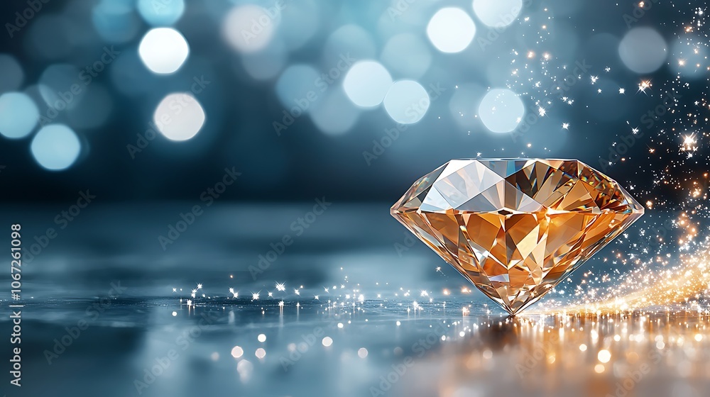 The bokeh fast burst effect background enhances the overall aesthetic of the image The bokeh fast burst effect background enhances the overall aesthetic of the image