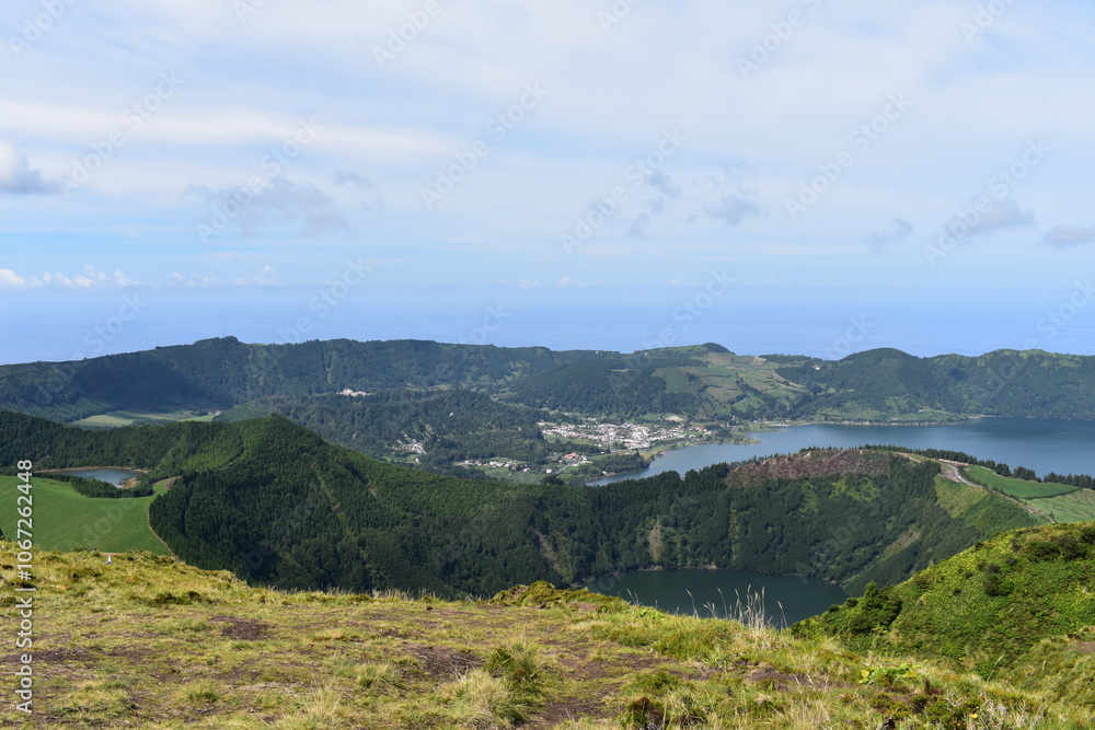Obraz premium Azores - Sete Cidates