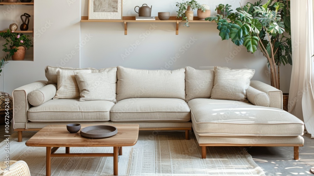 a small living room a small living room