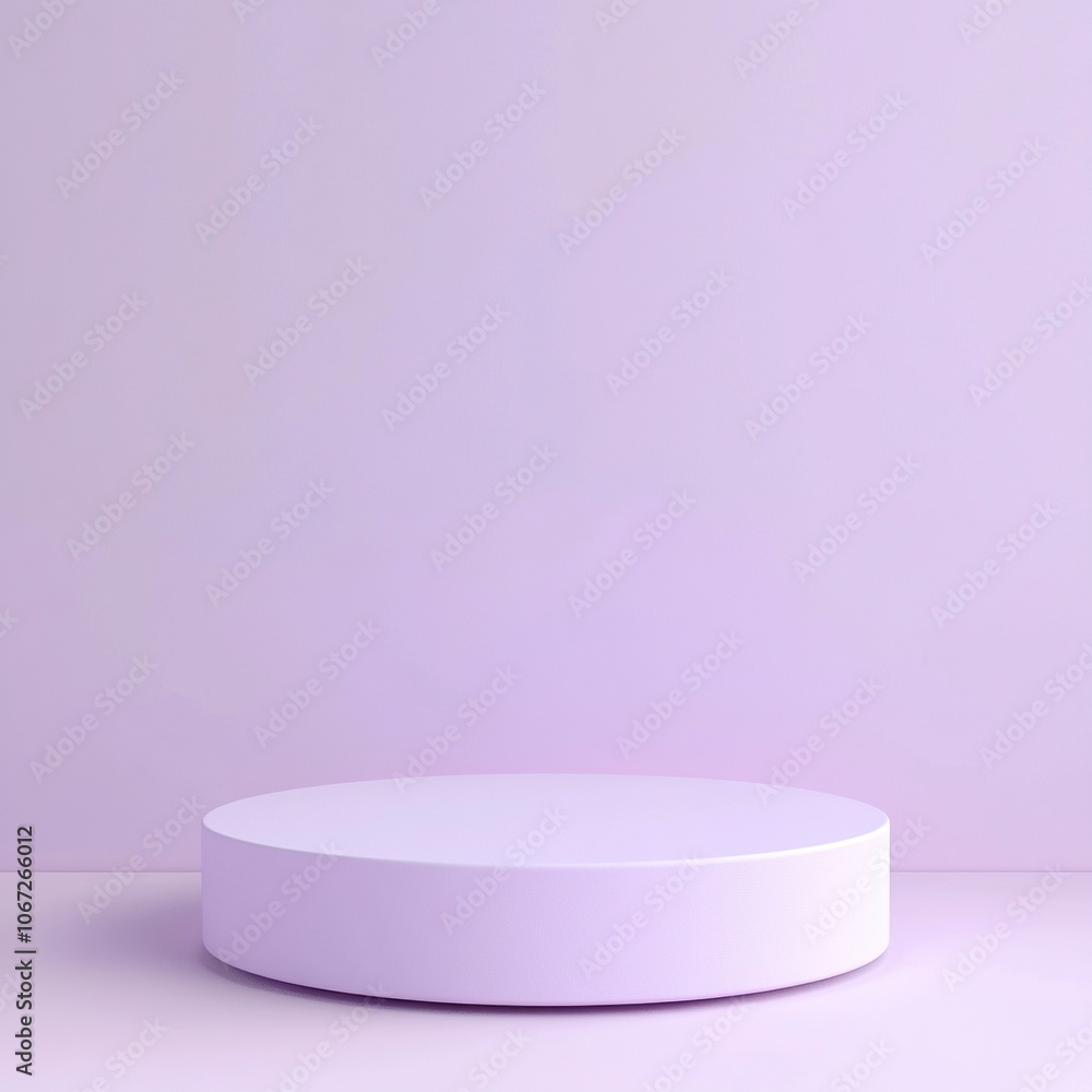 professional 3d podium for product, simple, minimalistic, generative ai professional 3d podium for product, simple, minimalistic, generative ai