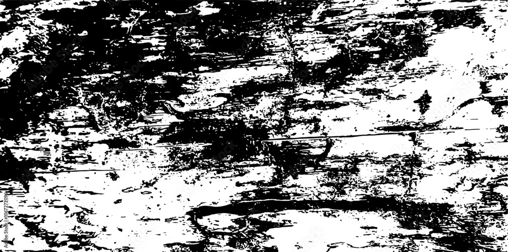 Distressed Wooden Surface Vector background. Rough wood surface with unique pattern of scratches and natural imperfections. Grungy design overlay Distressed Wooden Surface Vector background. Rough wood surface with unique pattern of scratches and natural imperfections. Grungy design overlay