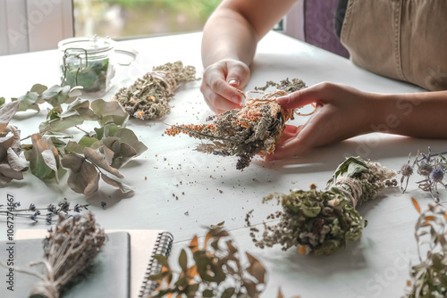 Fotografia Herbalist