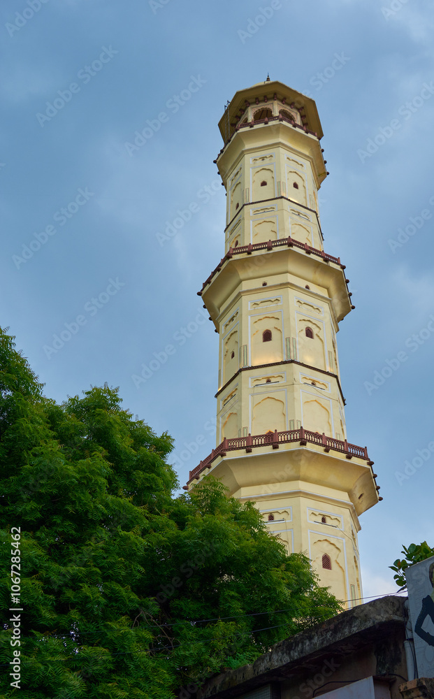 Victory Tower Isarlat at Jaipur, Rajasthan Victory Tower Isarlat at Jaipur, Rajasthan