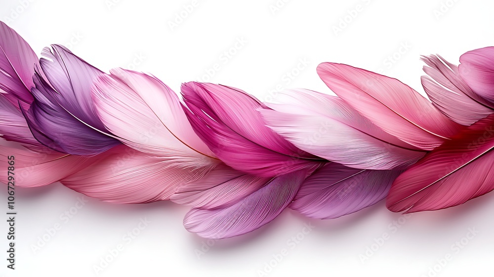 Elegant Sophisticated Fine Art Feather Design Elegant Sophisticated Fine Art Feather Design