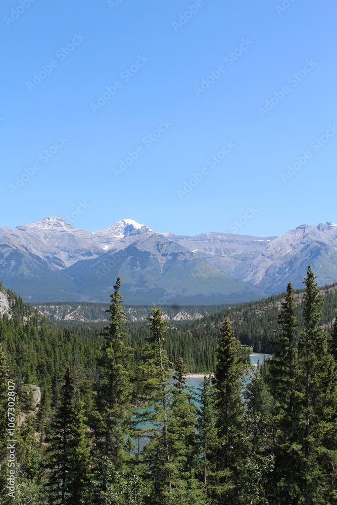 mountain range mountain range