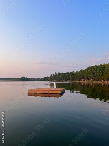 Cottage on the Lake 