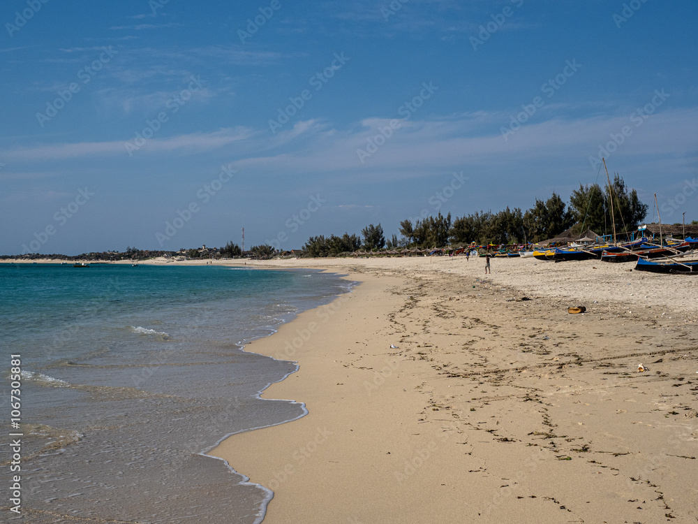 Fototapeta premium Madagaskar