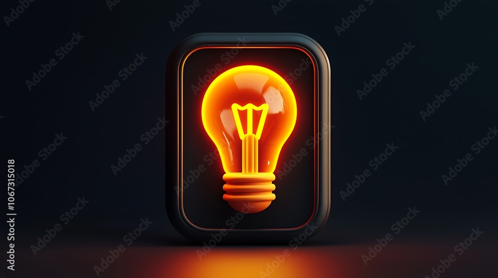 Bright Icon Representation for Light-Related App Bright Icon Representation for Light-Related App