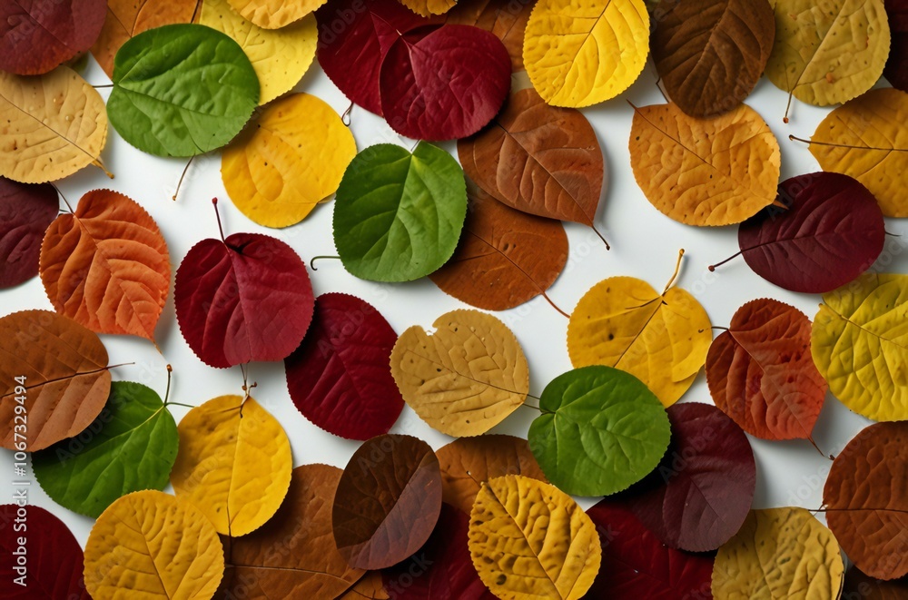 autumn leaves background autumn leaves background