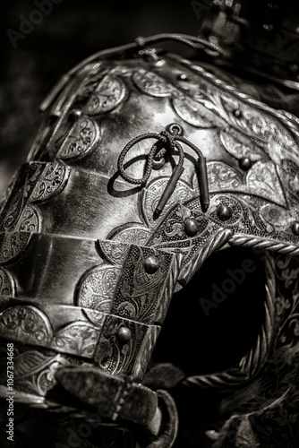 Detail of armor
