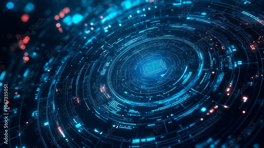 abstract technology concept background abstract technology concept background