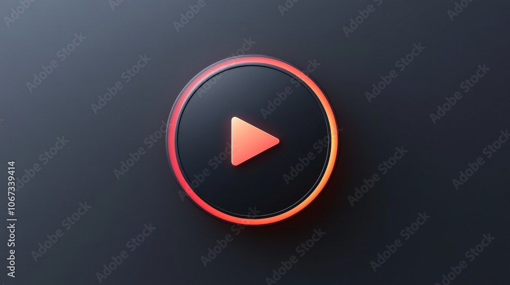 power play button start classy elegant stylish intro introduction power play button start classy elegant stylish intro introduction