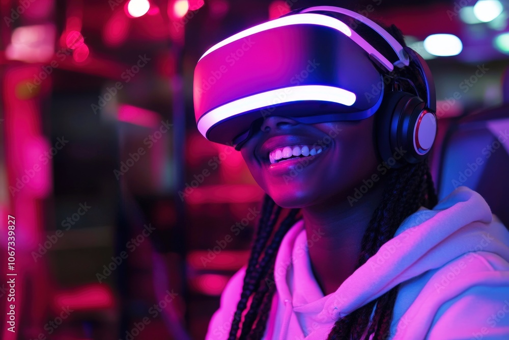 VR Fun: Immersive Gaming Experience VR Fun: Immersive Gaming Experience