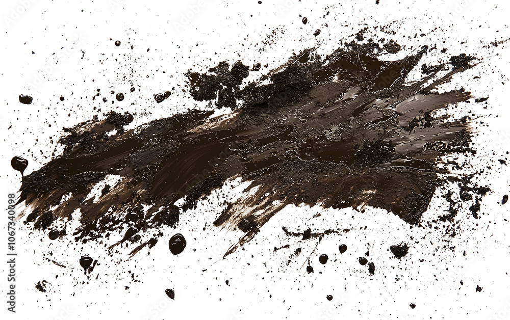 Isolated Mud Splash on Transparent Background, Realistic Dirty Splatter Effect for Design, Perfect for Digital Art, Advertising, and Grunge Textures, High-Resolution Detail, Generative AI Isolated Mud Splash on Transparent Background, Realistic Dirty Splatter Effect for Design, Perfect for Digital Art, Advertising, and Grunge Textures, High-Resolution Detail, Generative AI