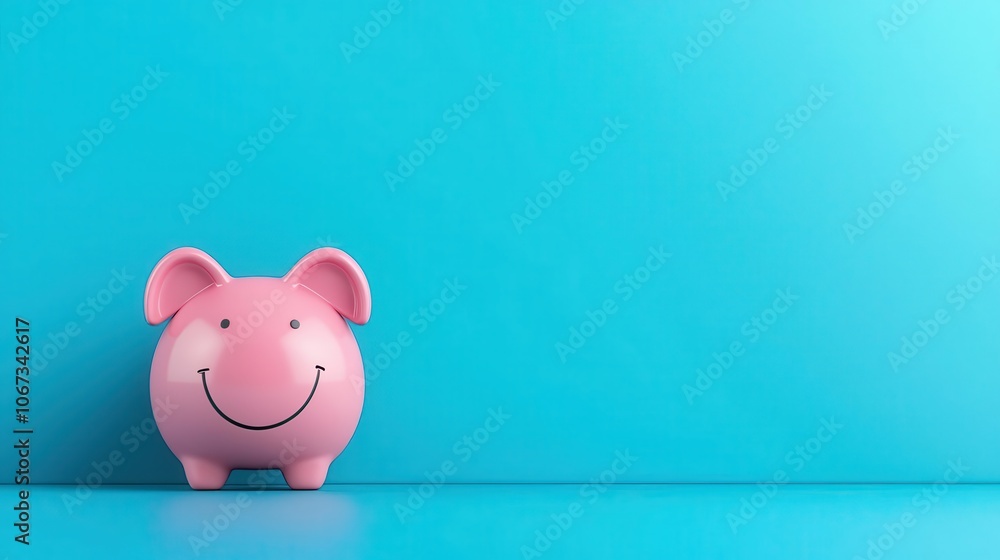 Loan cost of capital, fluctuating rates, finance environment, 3D illustration Loan cost of capital, fluctuating rates, finance environment, 3D illustration