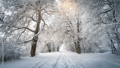 Experience the thrill of a snowmobile adventure.  