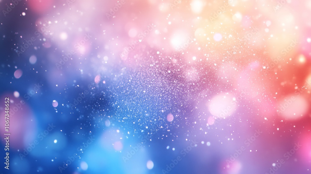 background of artistically rendered snowflakes with a high degree of bokeh, background of artistically rendered snowflakes with a high degree of bokeh,