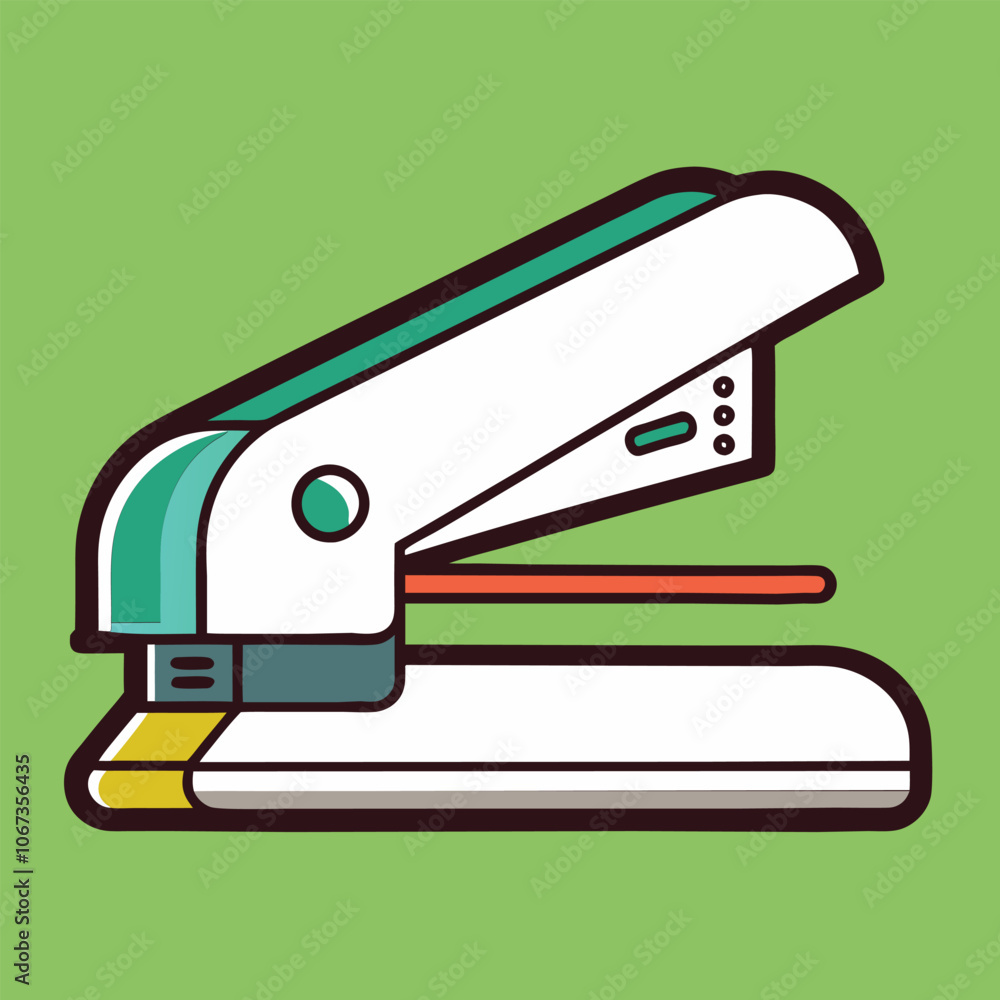 stapler office equipment object stapler office equipment object