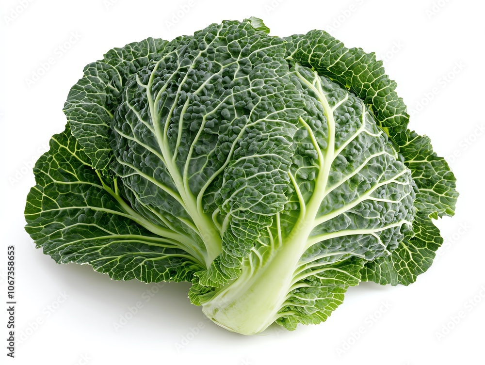Fresh green cabbage with textured leaves, showcasing its vibrant color and natural patterns, perfect for healthy meals and cooking inspiration. Fresh green cabbage with textured leaves, showcasing its vibrant color and natural patterns, perfect for healthy meals and cooking inspiration.
