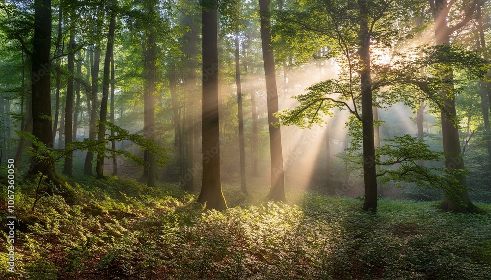 Obraz premium Engage with local nature programs that promote forest conservation. 