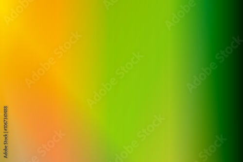 Calm green gradient background with serene atmosphere, background illustration for painting.
Bright positive background.
