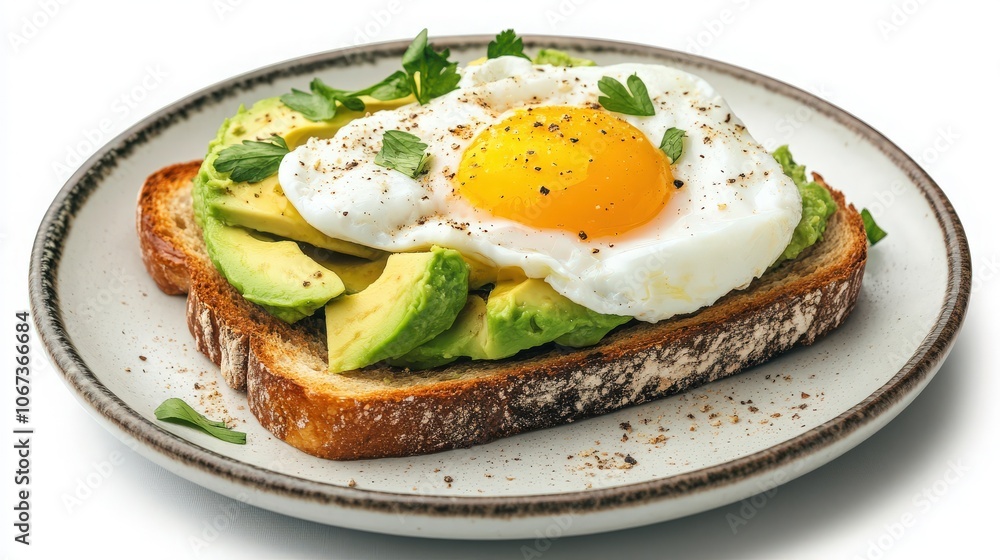 avocado toast with poached egg avocado toast with poached egg