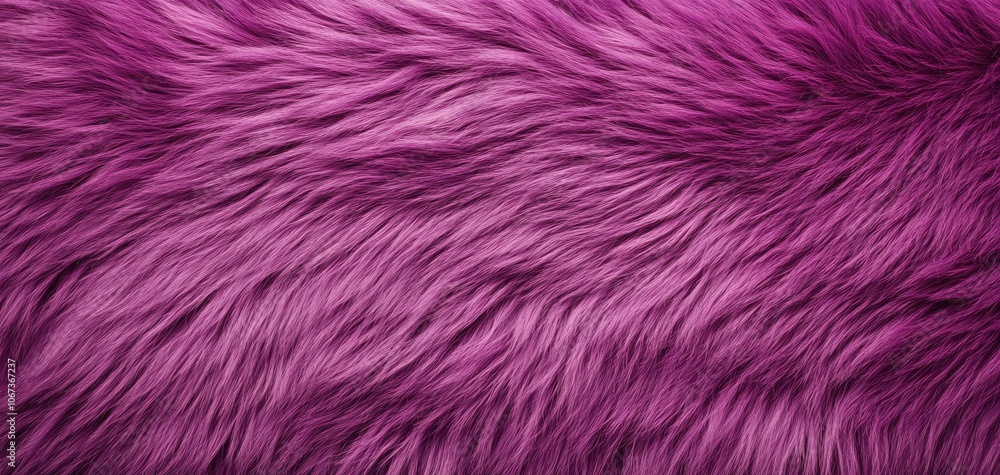 Elegant purple fur texture, closeup of smooth and silky strands, rich in color and detail for luxurythemed designs Elegant purple fur texture, closeup of smooth and silky strands, rich in color and detail for luxurythemed designs