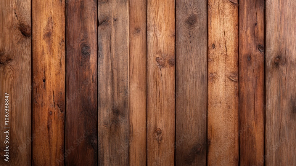 Naklejka premium Explore the beauty of natural wood textures in modern interior design projects